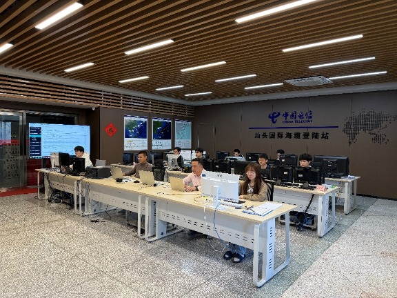 线上炒股配资之家网 亚洲直达（ADC）国际海缆正式开通