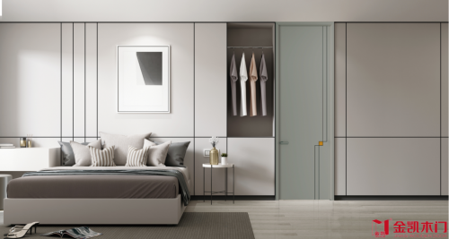 正规股票配资官网平台 门启新境，个性由我：浙江金凯门业，定义年轻态家居态度